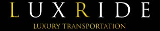 LUXRIDE Logo